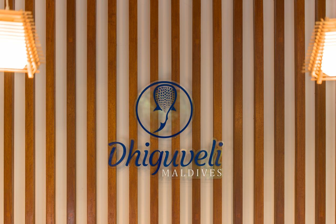 Dhiguveli Maldives Hotel Dhigurah  Luaran gambar